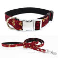 Nuevo estilo Nice Fashion Innovative Printing Dog Collar